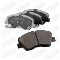 Тормозные колодки, комплект STARK 9 OP6JO skbp0012065 1437782040 - Изображение 4