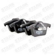 Тормозные колодки, комплект STARK RDT 6J skbp0010348 1437780154 - Изображение 5