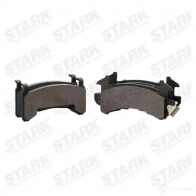 Тормозные колодки, комплект STARK OPCX J 1437782509 skbp0011957 - Изображение 4