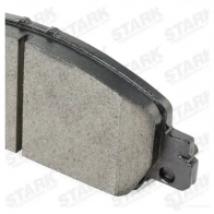 Тормозные колодки, комплект STARK 1437780996 KZ QEO55 skbp0011824 - Изображение 7
