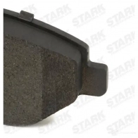 Тормозные колодки, комплект STARK skbp0011228 UOK 5WI 1437782141 - Изображение 3