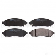 Тормозные колодки, комплект STARK 1437781316 0 KR4YD skbp0010304 - Изображение 2