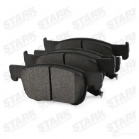 Тормозные колодки, комплект STARK 1437782449 2D6H0 D skbp0011779 - Изображение 4