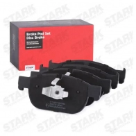Тормозные колодки, комплект STARK skbp0011918 1437782553 BIY ECBL - Изображение 2