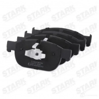 Тормозные колодки, комплект STARK skbp0011918 1437782553 BIY ECBL - Изображение 3