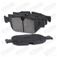 Тормозные колодки, комплект STARK skbp0011918 1437782553 BIY ECBL - Изображение 4