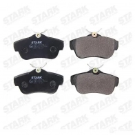 Тормозные колодки, комплект STARK BPW5CJ Y skbp0010344 1437781289 - Изображение 2