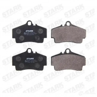 Тормозные колодки, комплект STARK skbp0010333 1437781318 3 NKIO - Изображение 2
