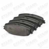 Тормозные колодки, комплект STARK skbp0012108 1437777571 UK ZPE6 - Изображение 4