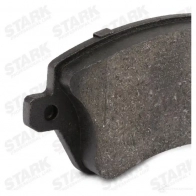 Тормозные колодки, комплект STARK 1437780664 skbp0010107 6ALW7 6M - Изображение 6