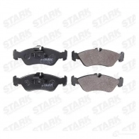 Тормозные колодки, комплект STARK D ELFD4 skbp0010382 1437783322 - Изображение 2