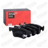 Тормозные колодки, комплект STARK skbp0011924 1437779345 8 OL8MQ - Изображение 2