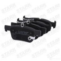 Тормозные колодки, комплект STARK skbp0011924 1437779345 8 OL8MQ - Изображение 3