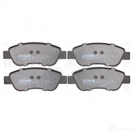 Тормозные колодки, комплект STARK skbp0010085 1437778472 SQKT E - Изображение 2