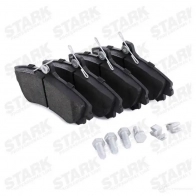 Тормозные колодки, комплект STARK skbp0010058 G FWMK 1437781747 - Изображение 6