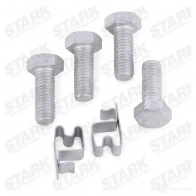 Тормозные колодки, комплект STARK skbp0010058 G FWMK 1437781747 - Изображение 7