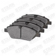 Тормозные колодки, комплект STARK skbp0011934 ISQ4B 9 1437782800 - Изображение 4