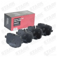 Тормозные колодки, комплект STARK skbp0011124 0SV 8H0 1437782094 - Изображение 2