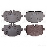 Тормозные колодки, комплект STARK skbp0011124 0SV 8H0 1437782094 - Изображение 3