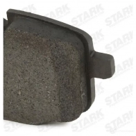 Тормозные колодки, комплект STARK skbp0011124 0SV 8H0 1437782094 - Изображение 4