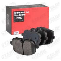 Тормозные колодки, комплект STARK skbp0011124 0SV 8H0 1437782094 - Изображение 5