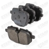 Тормозные колодки, комплект STARK skbp0011124 0SV 8H0 1437782094 - Изображение 6