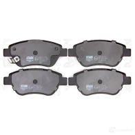 Тормозные колодки, комплект STARK skbp0010079 1437777714 QN TX45 - Изображение 3