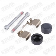Тормозные колодки, комплект STARK 1437781795 IQS R8FH skbp0011731 - Изображение 5