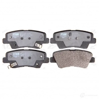 Тормозные колодки, комплект STARK GQDW Z 1437777691 skbp0010369 - Изображение 3