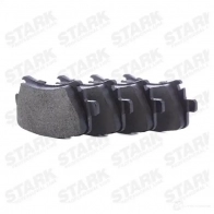Тормозные колодки, комплект STARK 1437782491 skbp0012035 RO0 CEB - Изображение 4