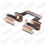 Тормозные колодки, комплект STARK 1437782491 skbp0012035 RO0 CEB - Изображение 6