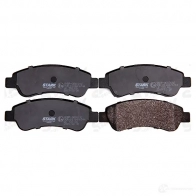 Тормозные колодки, комплект STARK skbp0010192 QWWMY FV 1437779349 - Изображение 3