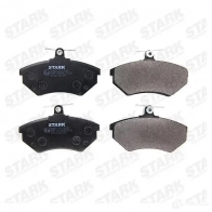 Тормозные колодки, комплект STARK B B7T2 skbp0010042 1437781021 - Изображение 2