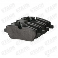 Тормозные колодки, комплект STARK PACA 6N3 1437782078 skbp0011745 - Изображение 4