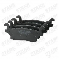 Тормозные колодки, комплект STARK skbp0011768 1437782080 7 5XC8 - Изображение 3