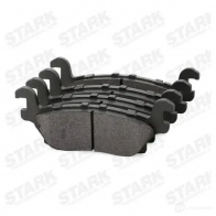 Тормозные колодки, комплект STARK skbp0011768 1437782080 7 5XC8 - Изображение 4
