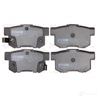 Тормозные колодки, комплект STARK skbp0010059 CHSZW Y1 1437777678 - Изображение 2