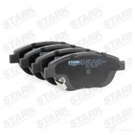 Тормозные колодки, комплект STARK 1437782045 9WLJK Y5 skbp0011062 - Изображение 4