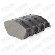 Тормозные колодки, комплект STARK 1437782045 9WLJK Y5 skbp0011062 - Изображение 5