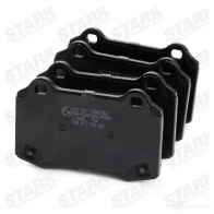 Тормозные колодки, комплект STARK SLGQ ORS 1437783345 skbp0011887 - Изображение 3