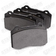 Тормозные колодки, комплект STARK SLGQ ORS 1437783345 skbp0011887 - Изображение 4