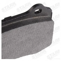 Тормозные колодки, комплект STARK SLGQ ORS 1437783345 skbp0011887 - Изображение 5