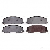 Тормозные колодки, комплект STARK skbp0011153 U U1DVTA 1437782951 - Изображение 2
