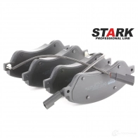 Тормозные колодки, комплект STARK skbp0010427 1437782896 PTYF 7 - Изображение 1