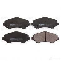 Тормозные колодки, комплект STARK skbp0010257 1437782855 T9 02O - Изображение 2