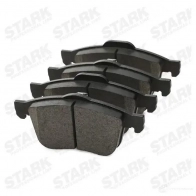 Тормозные колодки, комплект STARK 1437781733 skbp0011718 7Z 2R2 - Изображение 4