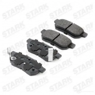 Тормозные колодки, комплект STARK 1437779961 OA LJE3 skbp0010450 - Изображение 5