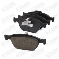 Тормозные колодки, комплект STARK skbp0010355 1437782826 3 UD5A9H - Изображение 5