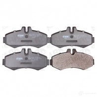 Тормозные колодки, комплект STARK XQAEQ KC skbp0010238 1437781749 - Изображение 2