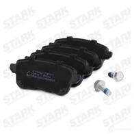 Тормозные колодки, комплект STARK 1437777888 skbp0011737 BNJ 1PJZ - Изображение 3